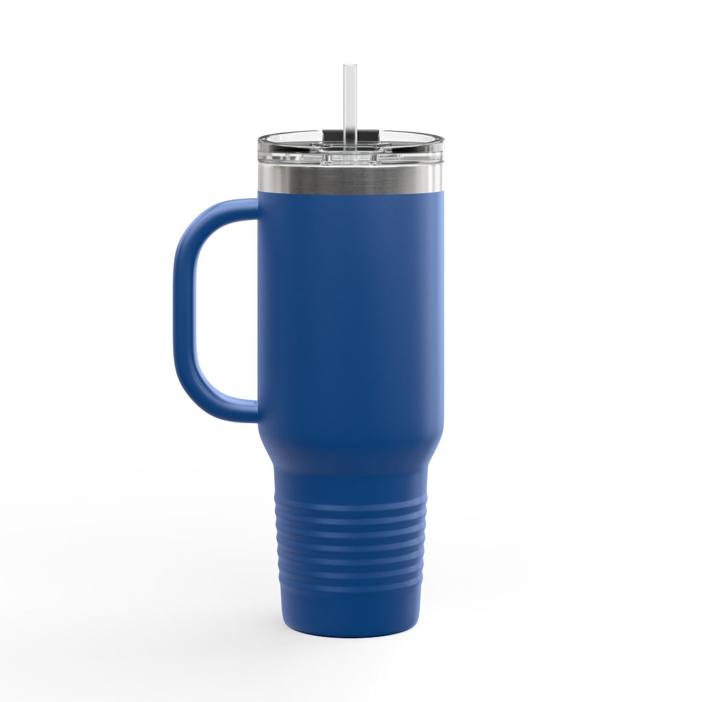Worxican Logo 40oz Travel Mug | Insulated Tumbler