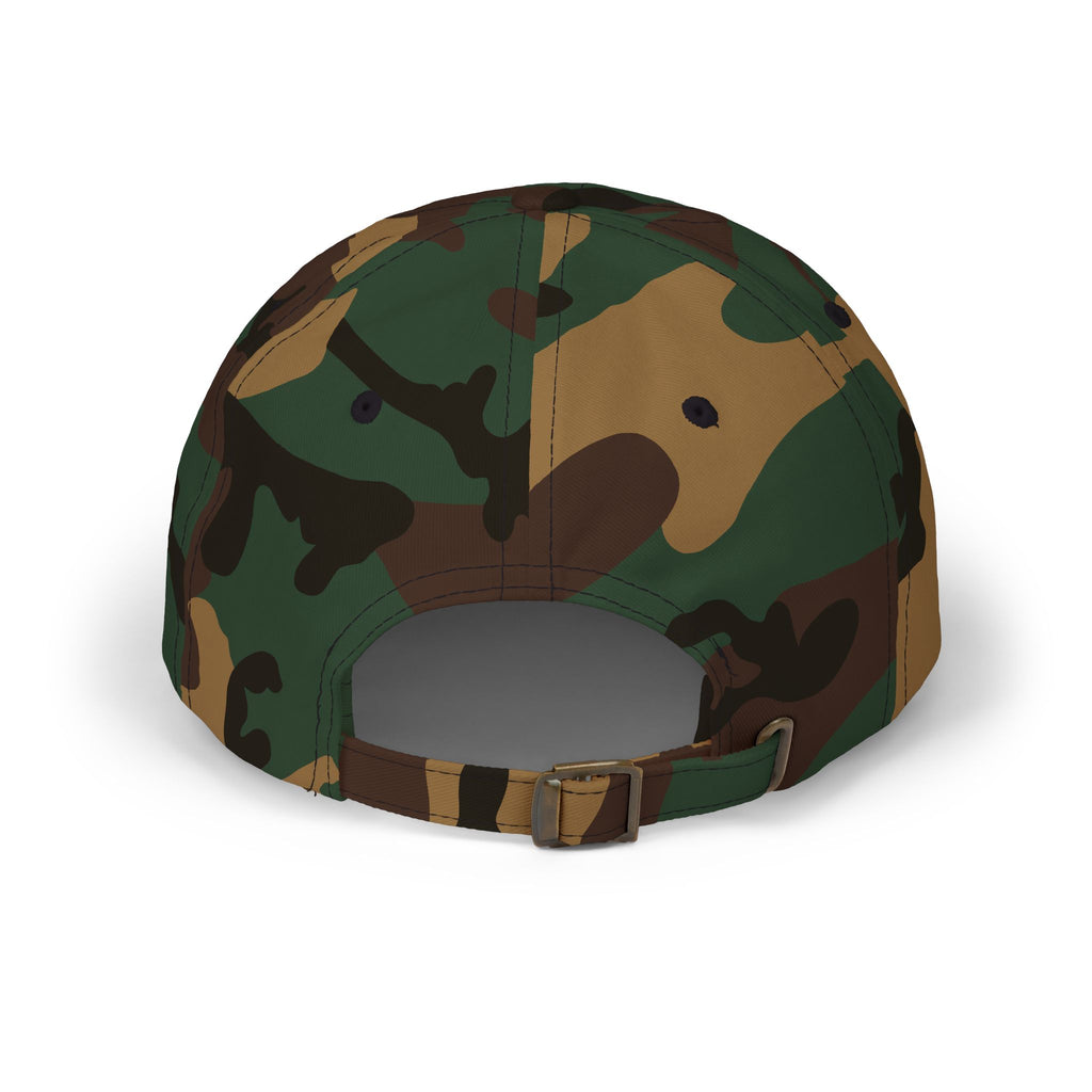 Worxican Logo Embroidered Dad Cap | Classic Baseball Hat