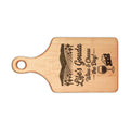 Life's Gouda Cheese Board, Engraved Wooden Cutting Board