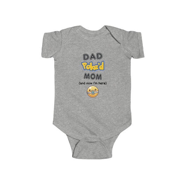 Adorable Baby Bodysuit