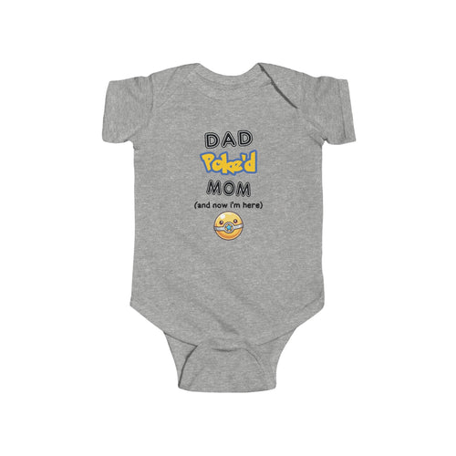 Adorable Baby Bodysuit