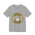 Certified Silly Goose Tee | goofy animal, wholesome humor