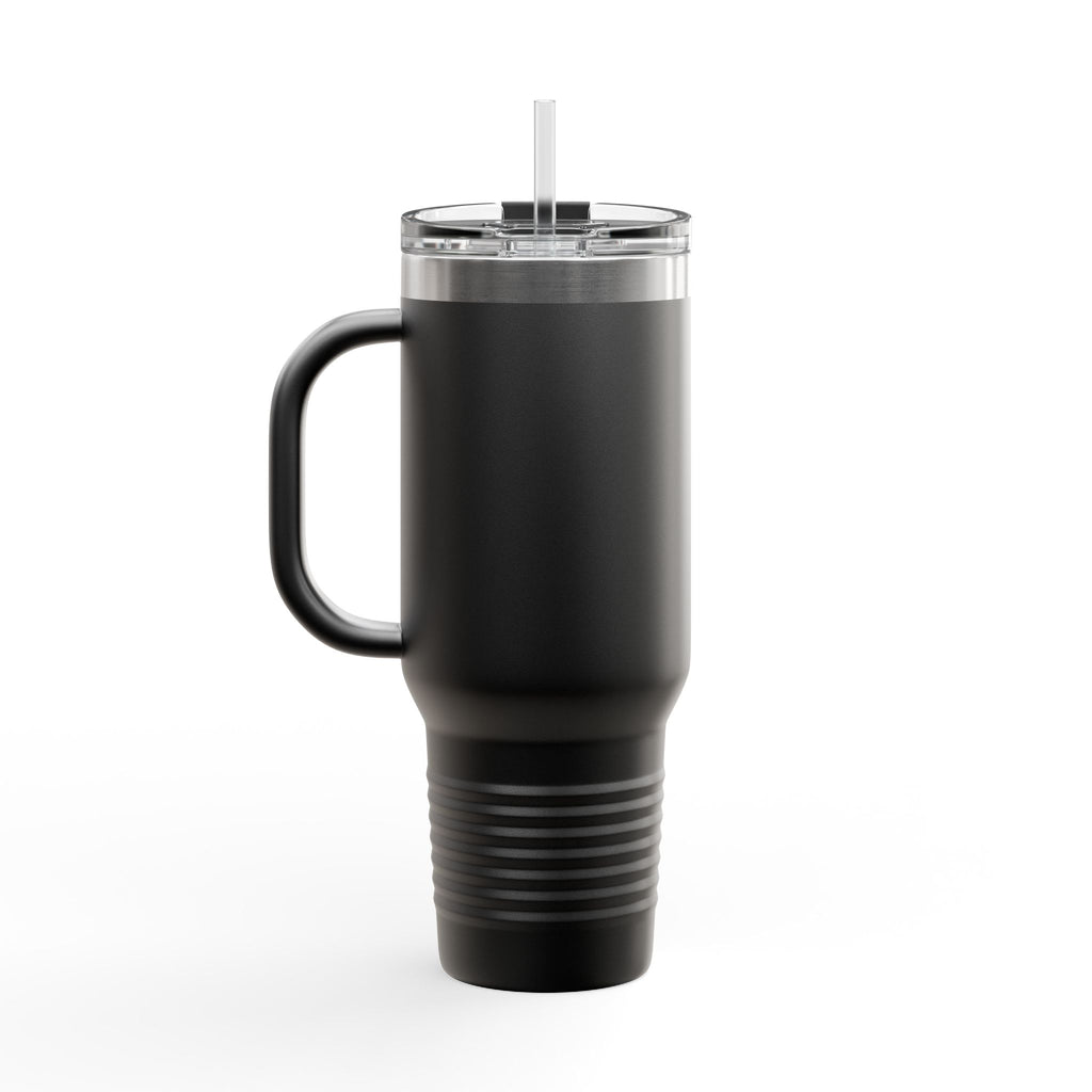 Worxican Logo 40oz Travel Mug | Insulated Tumbler