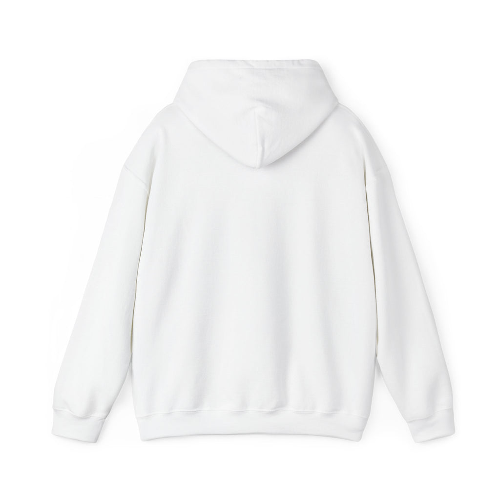 WORXICAN geometric X logo Hoodie | silver text streetwear