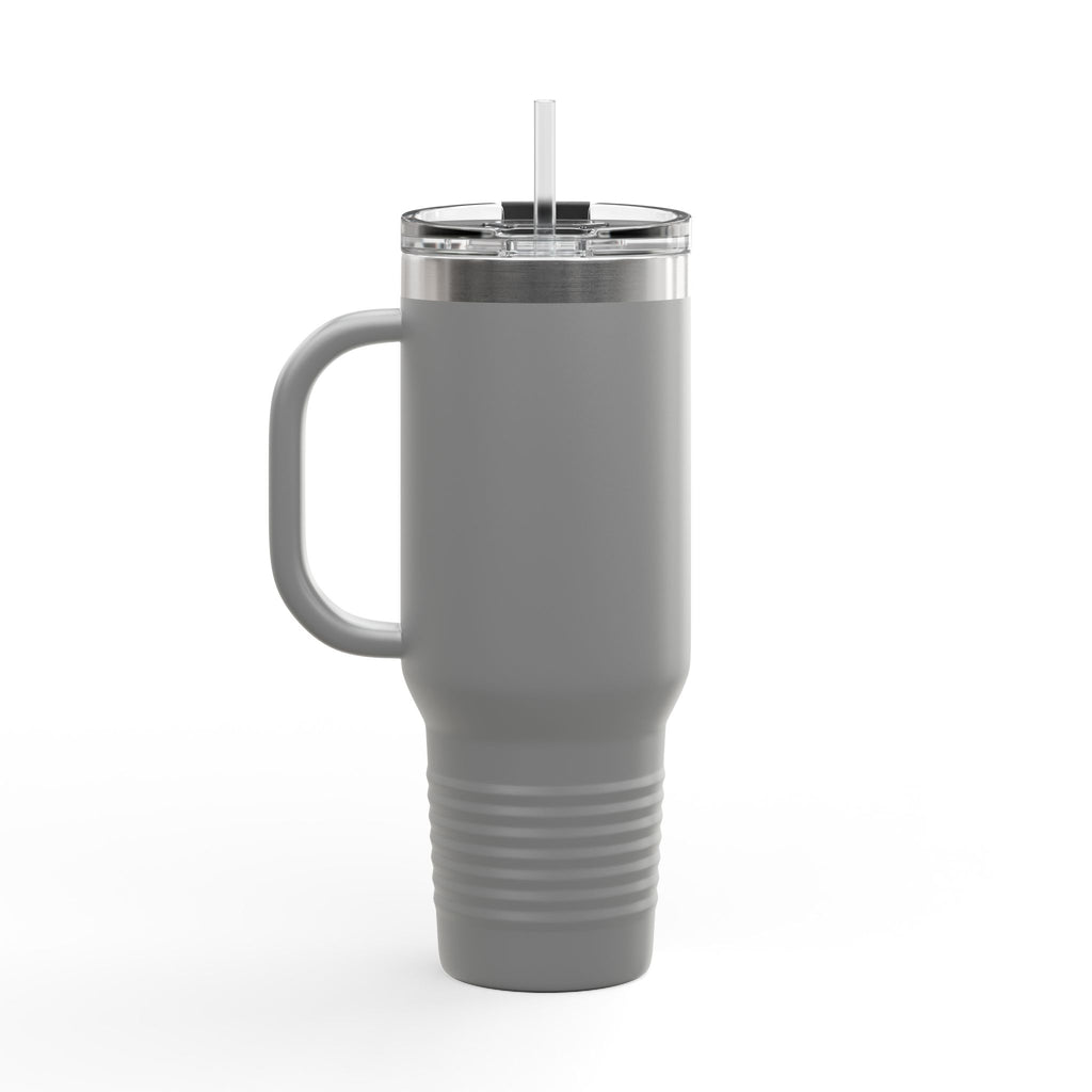 Worxican Logo 40oz Travel Mug | Insulated Tumbler