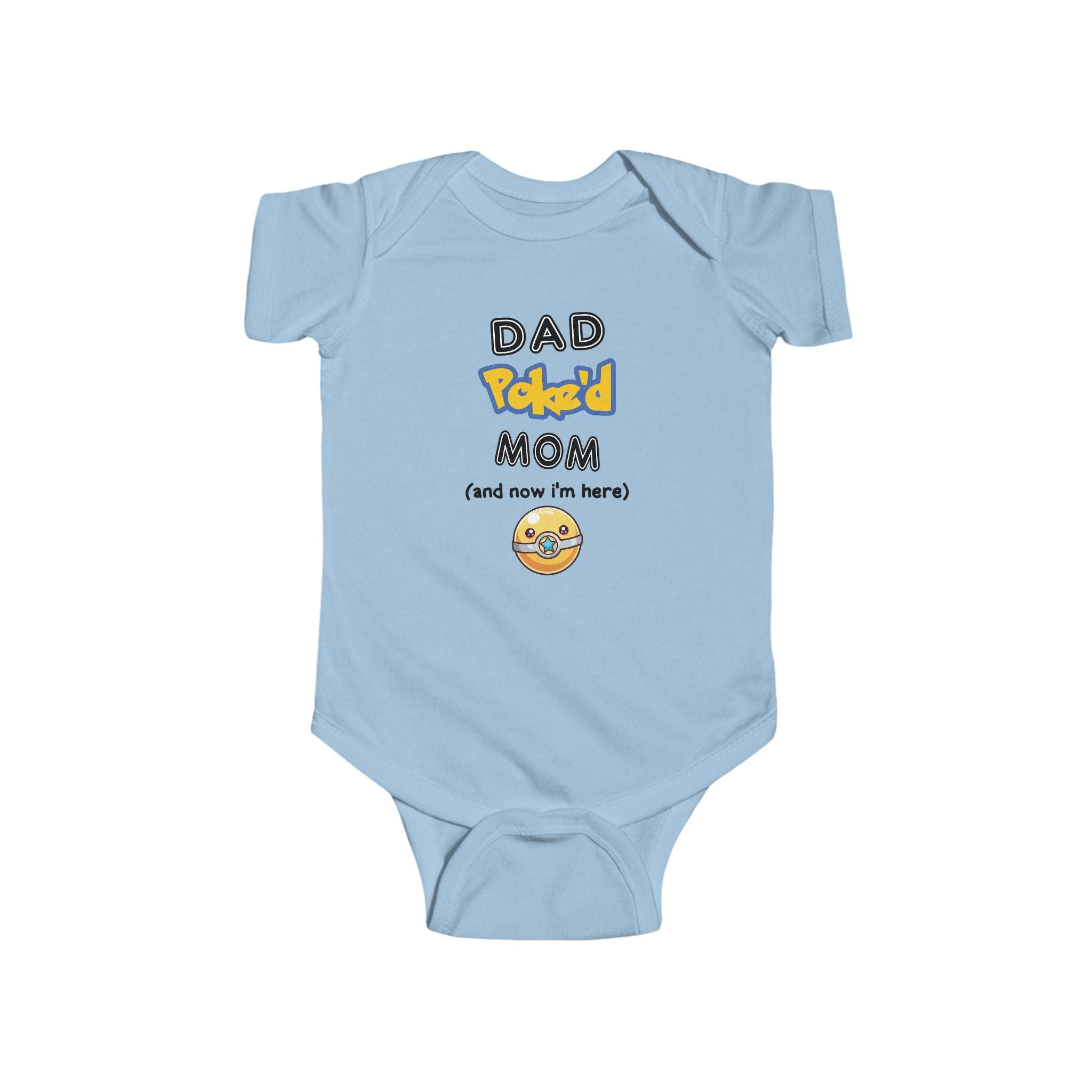 Adorable Baby Bodysuit