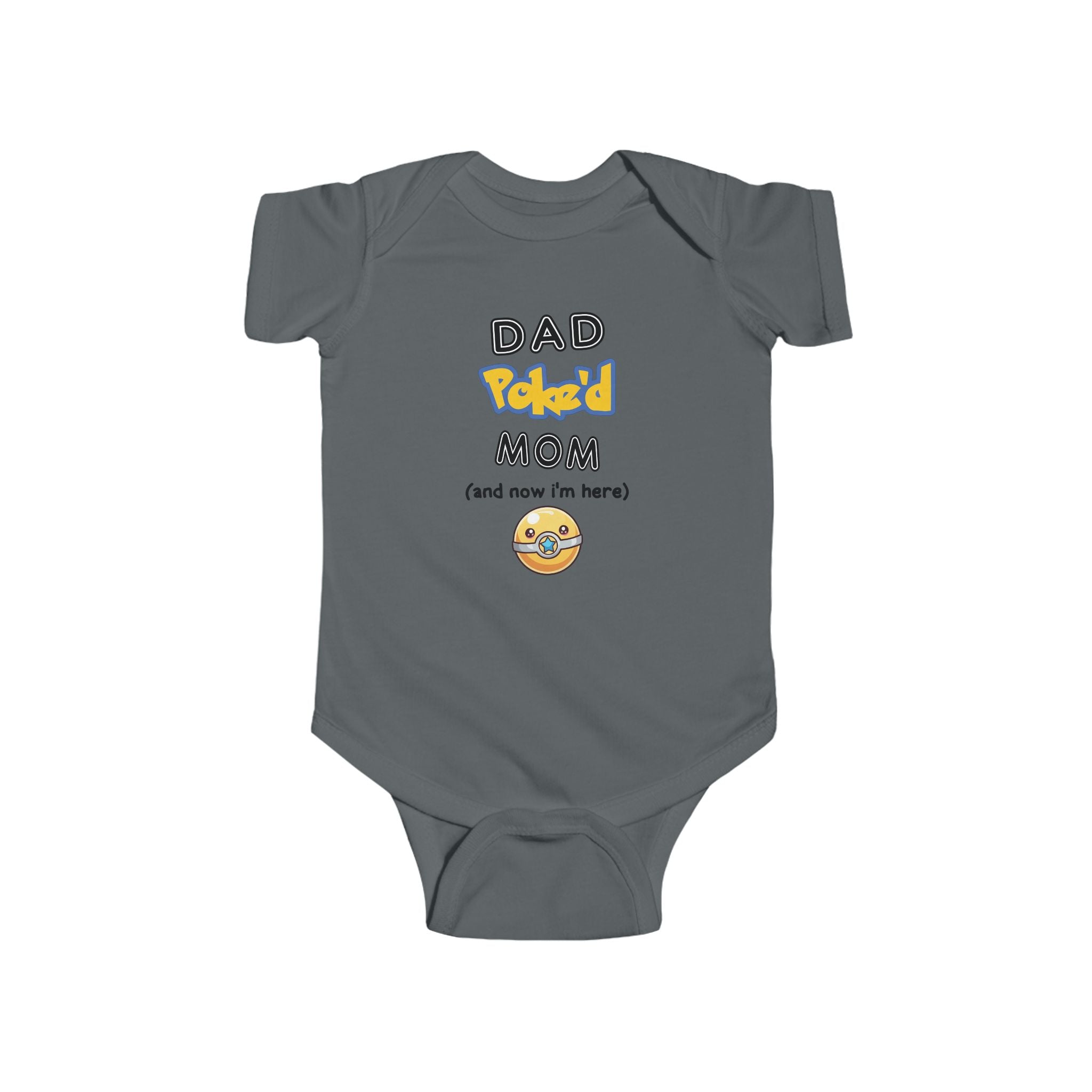 Adorable Baby Bodysuit
