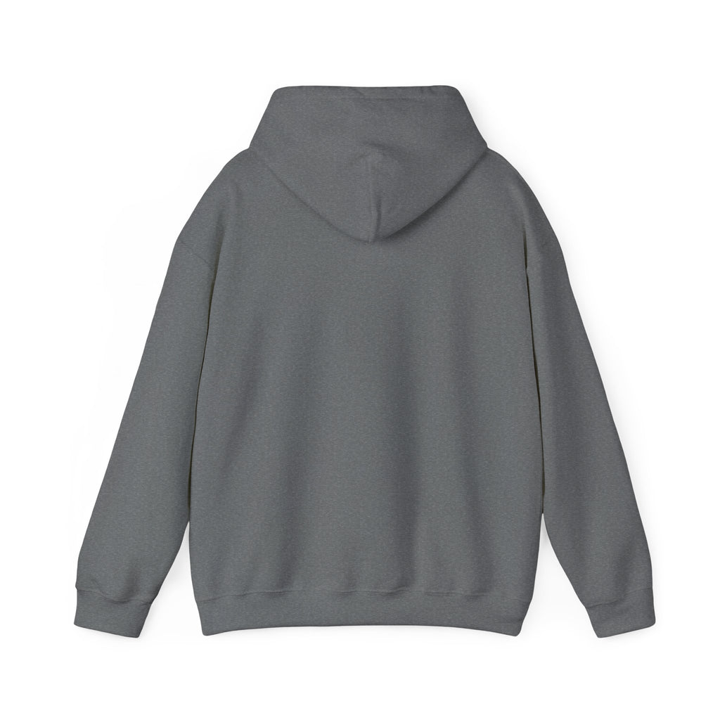 WORXICAN geometric X logo Hoodie | silver text streetwear