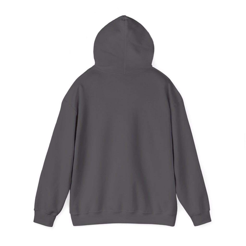 WORXICAN geometric X logo Hoodie | silver text streetwear