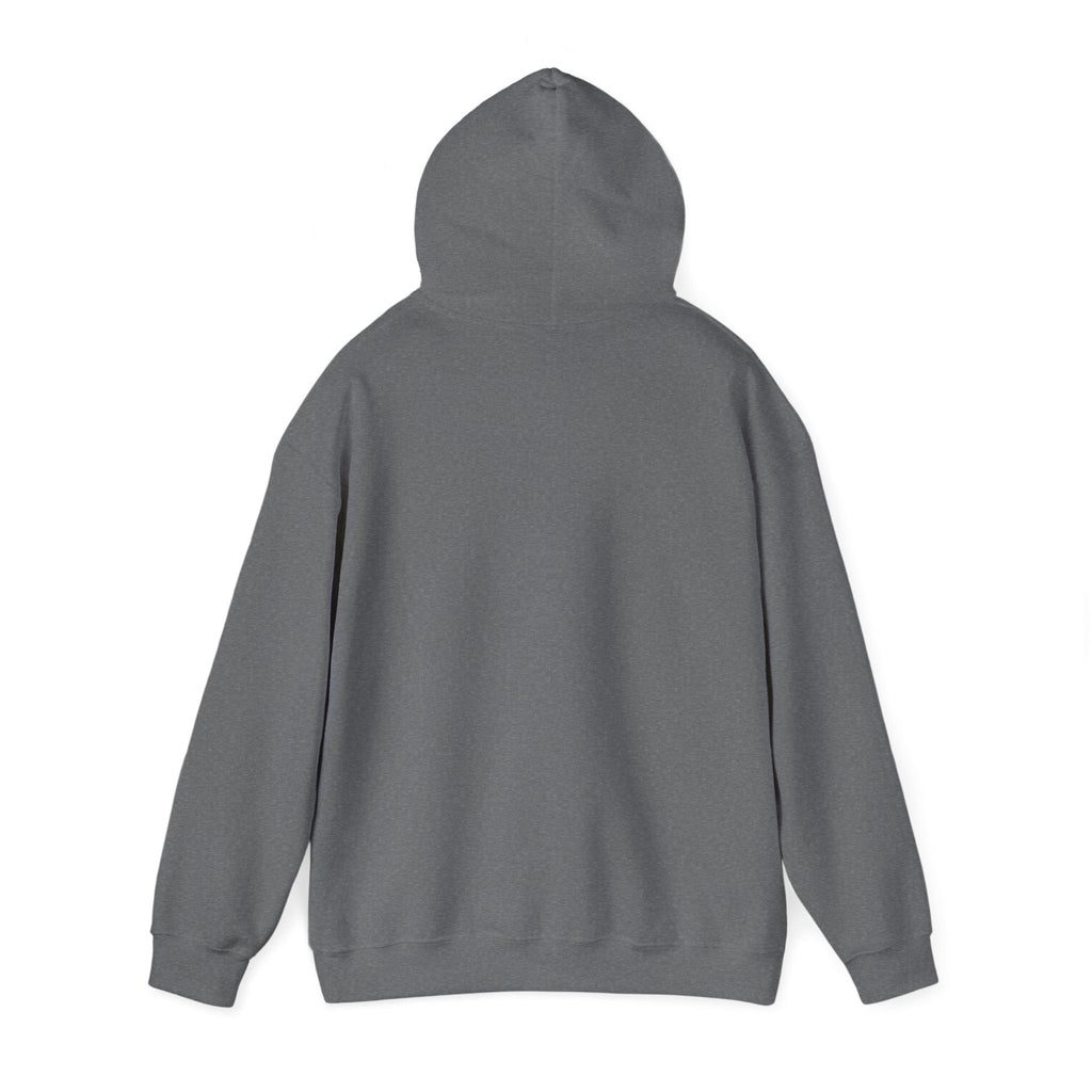 WORXICAN geometric X logo Hoodie | silver text streetwear