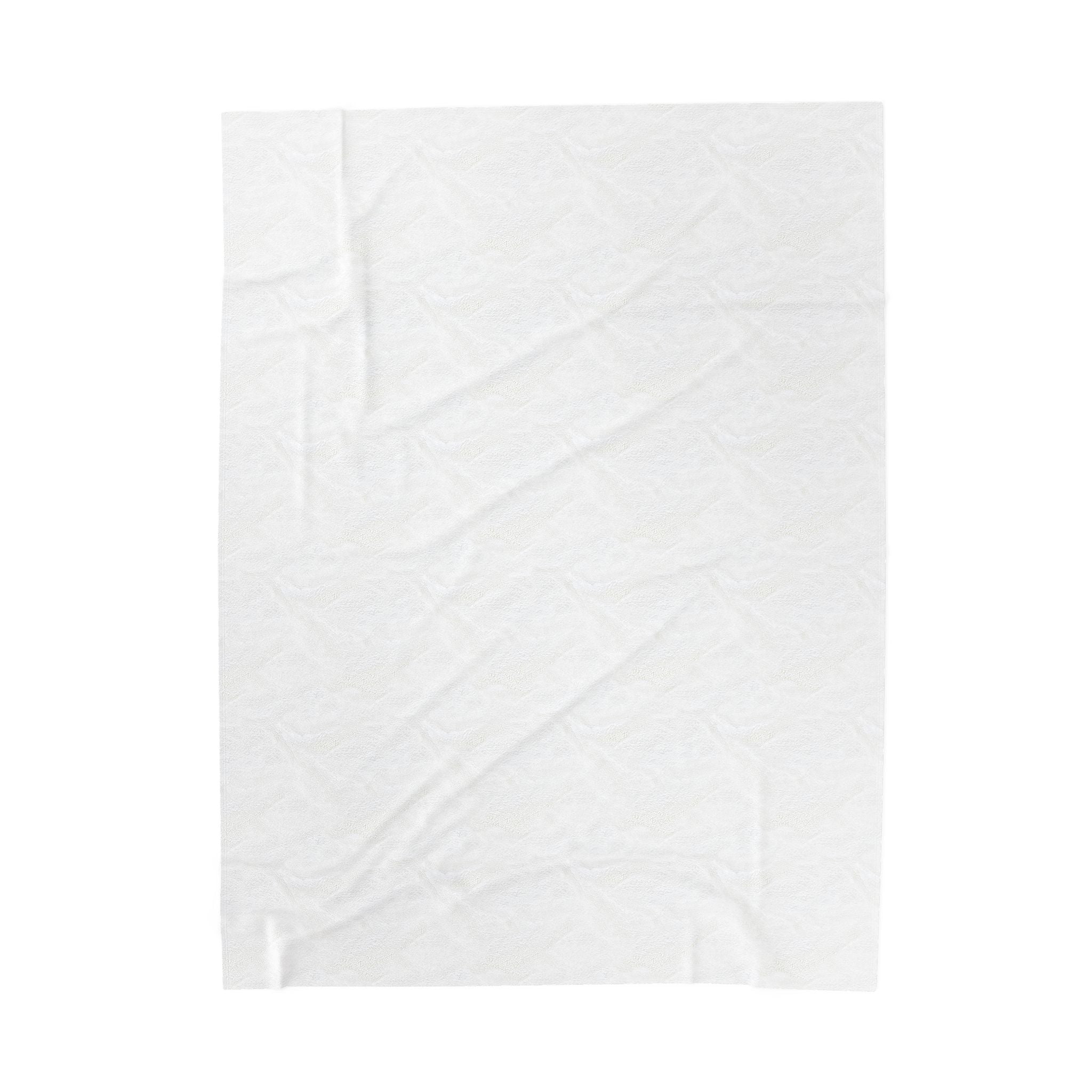 Silly Goose Beach Duck Velveteen Plush Blanket | Surf, Sun, Palm