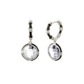 Prince Charming Cubic Zirconia Earrings