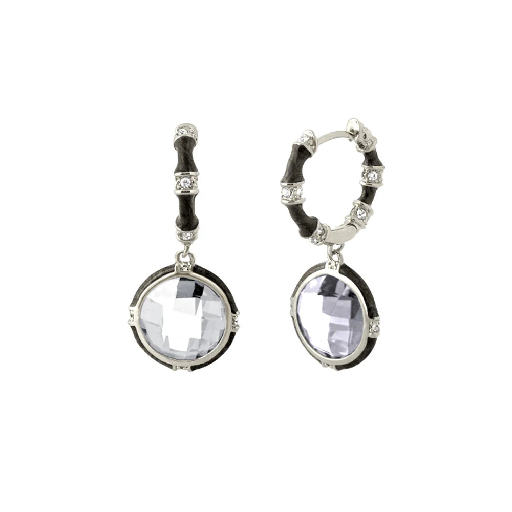 Prince Charming Cubic Zirconia Earrings