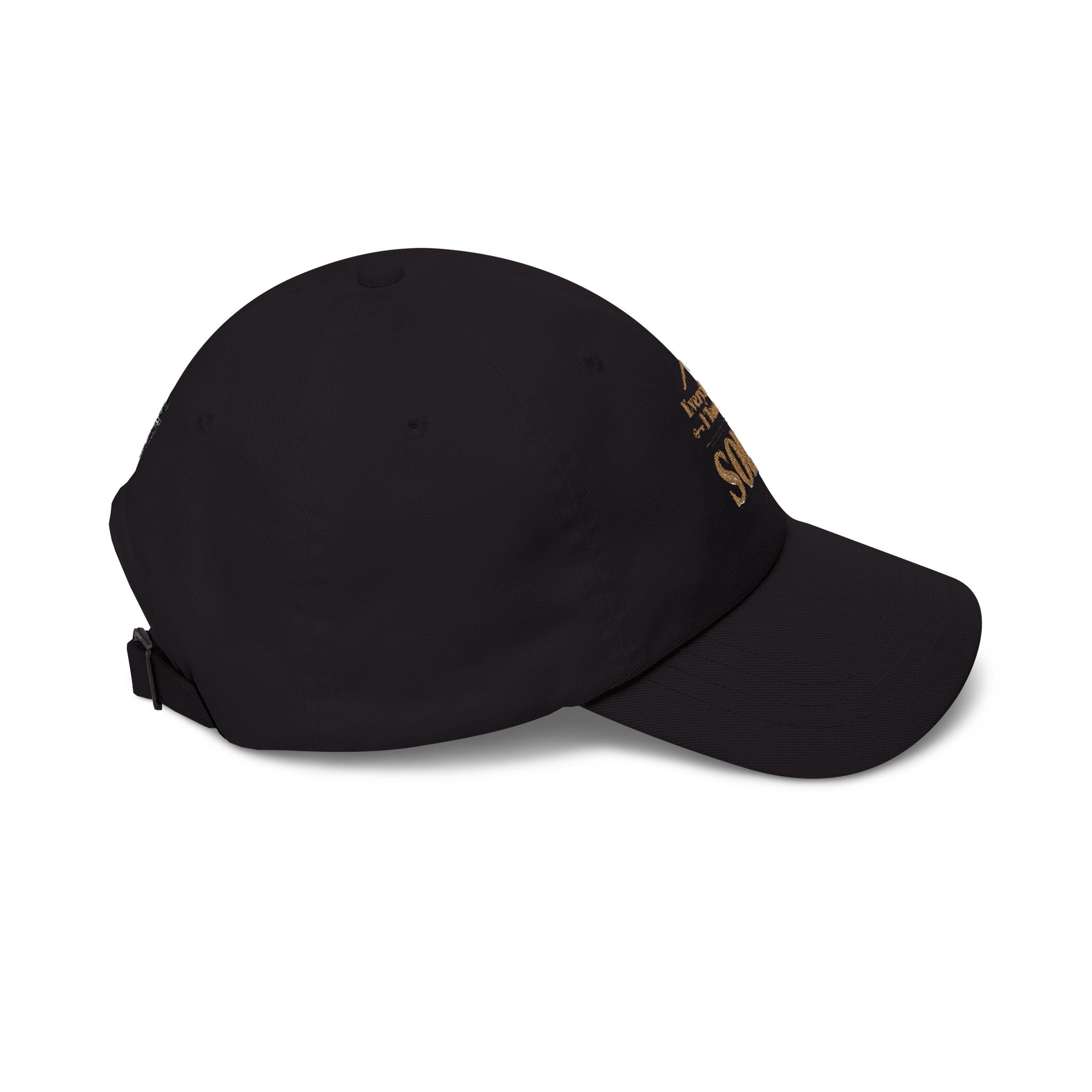 Everything I Touch Turns To Sold Dad Cap | Real Estate Agent Hat