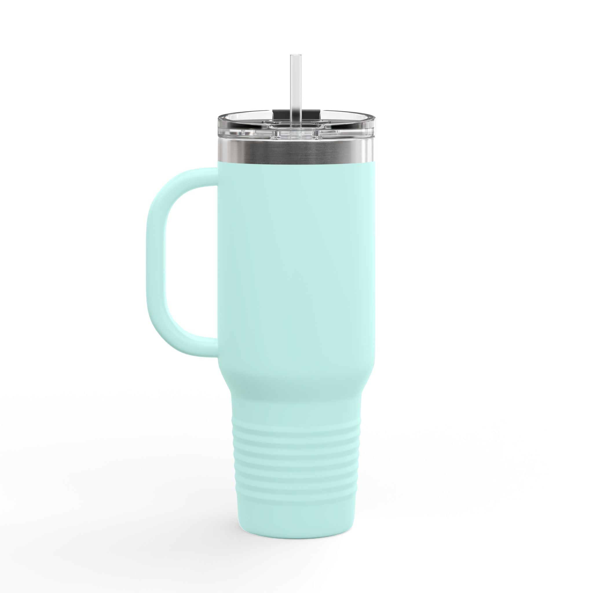 Worxican Logo 40oz Travel Mug | Insulated Tumbler