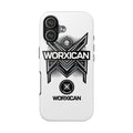 WORXICAN Geometric X Logo Phone Case | Tough Protective Case