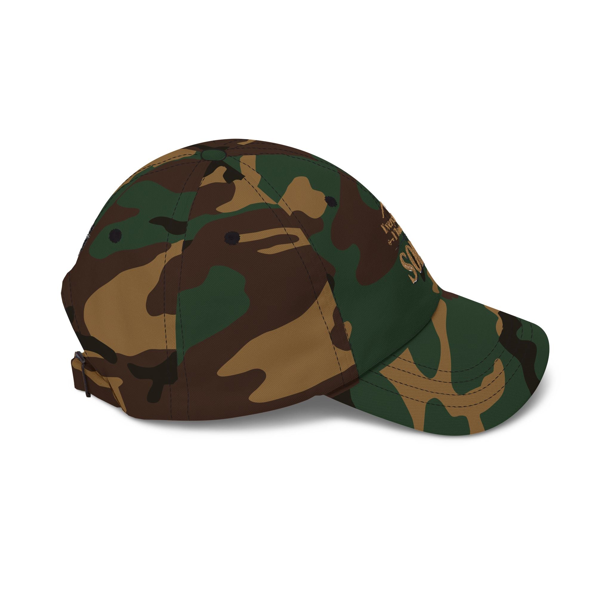 Everything I Touch Turns To Sold Dad Cap | Real Estate Agent Hat