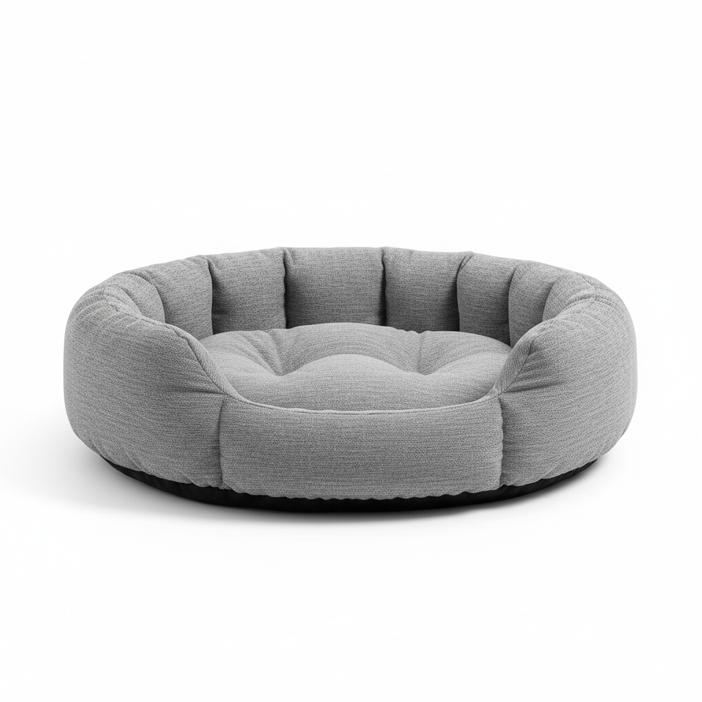 Orthopedic Memory Foam Pet Bed